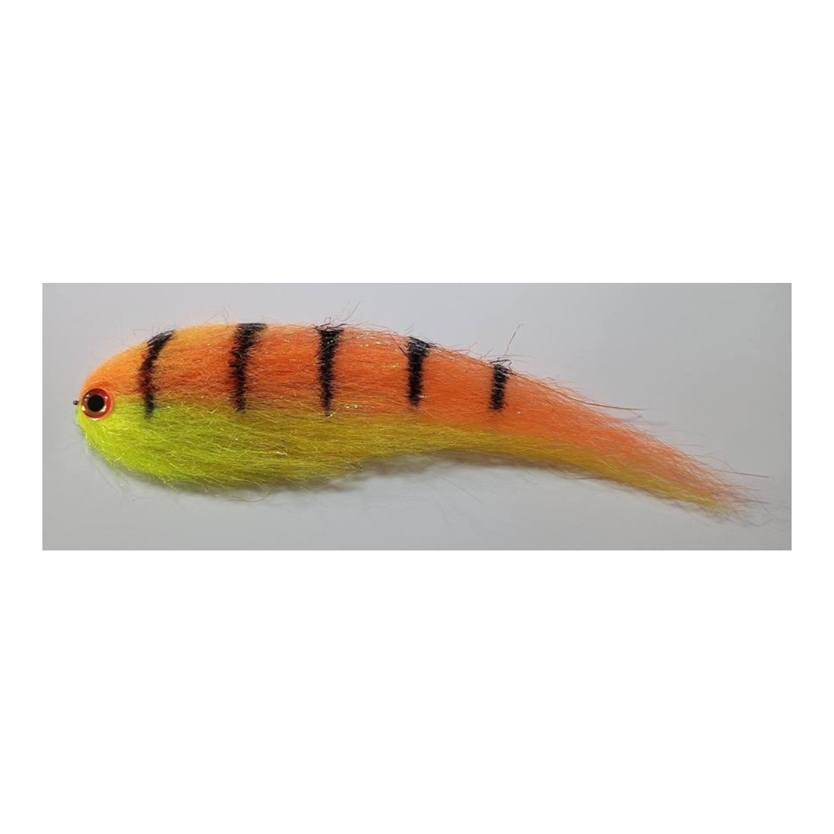 Muchy szczupakowe Predator Files 20cm - PF28 Muchy szczupakowe Predator Files 20cm - PF28