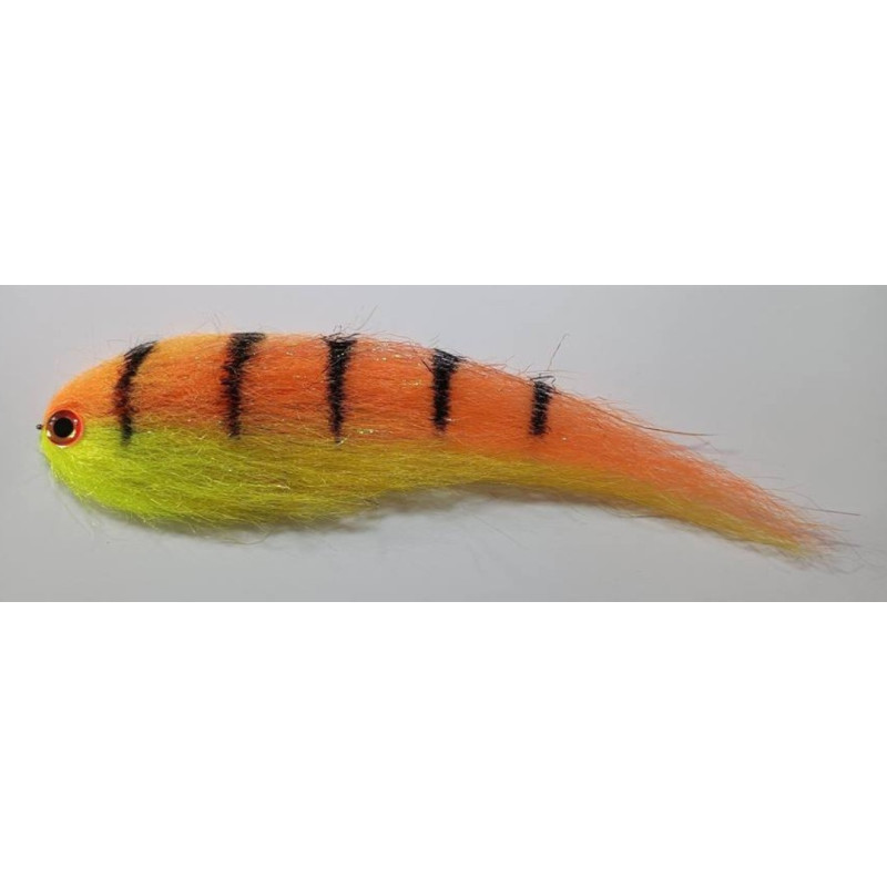 Muchy szczupakowe Predator Files 20cm - PF28 Muchy szczupakowe Predator Files 20cm - PF28