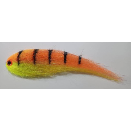 Muchy szczupakowe Predator Files 20cm - PF28 Muchy szczupakowe Predator Files 20cm - PF28
