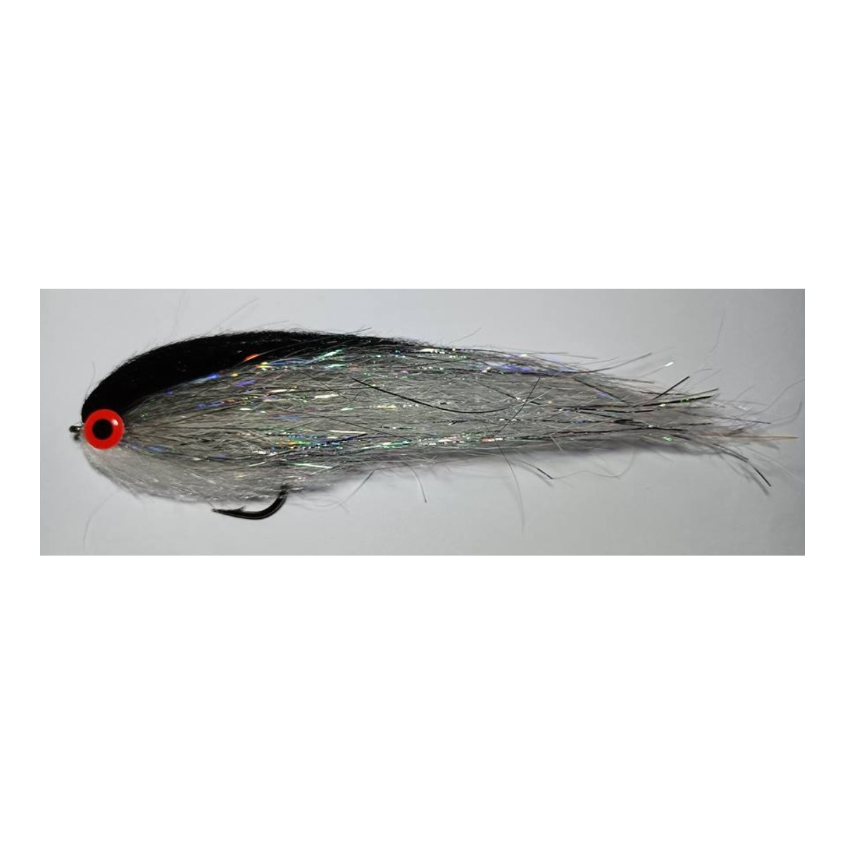 Muchy szczupakowe Predator Files 20cm - PF30 Muchy szczupakowe Predator Files 20cm - PF30