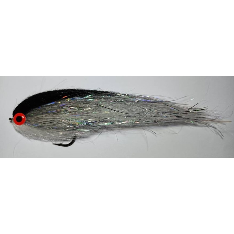 Muchy szczupakowe Predator Files 20cm - PF30 Muchy szczupakowe Predator Files 20cm - PF30