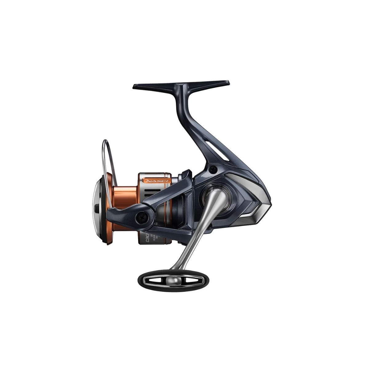 Kołowrotek Shimano Nasci FD 4000 Kołowrotek Shimano Nasci FD 4000