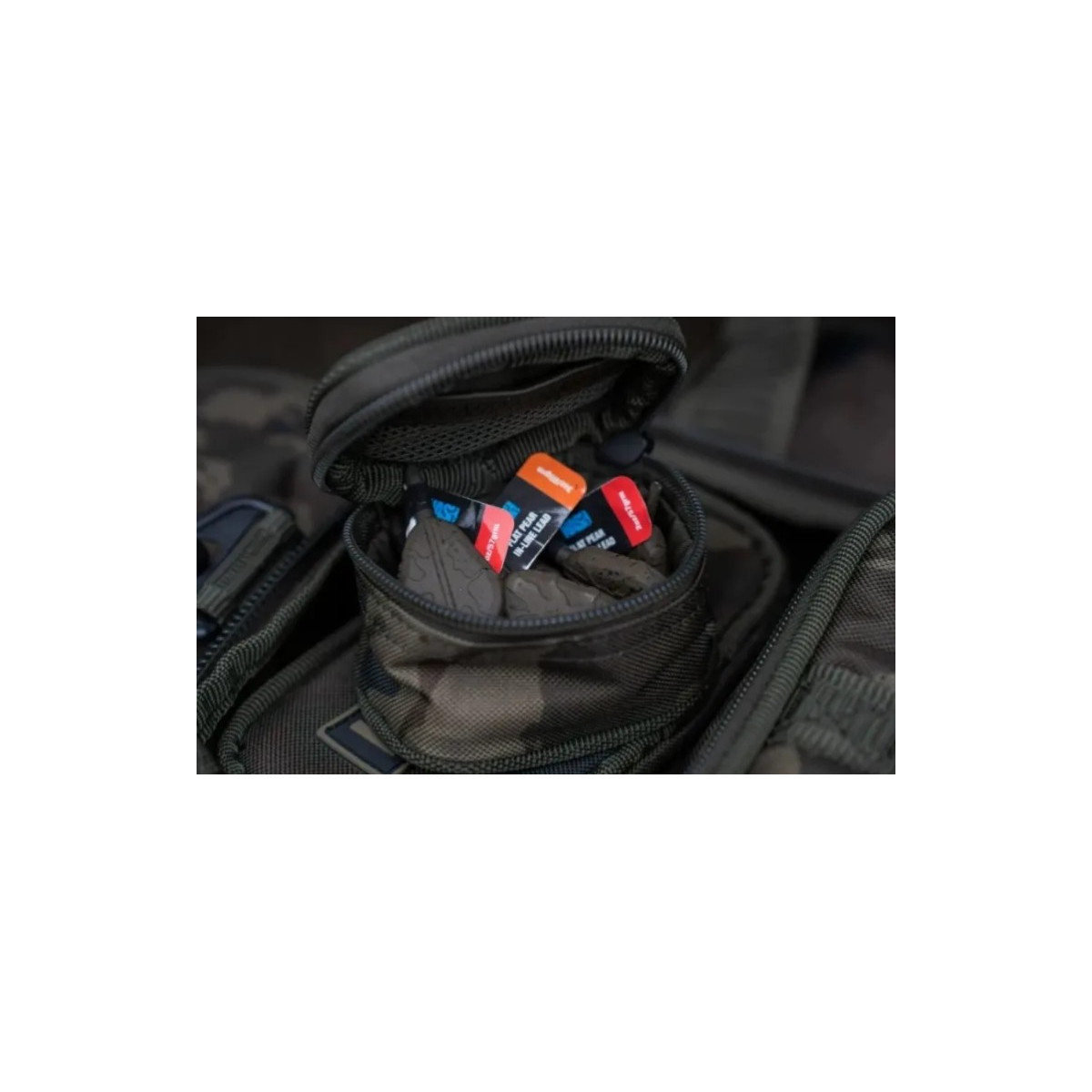 Torba na akcesoria Nash Tackle Pouch Small Torba na akcesoria Nash Tackle Pouch Small