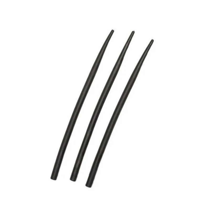 Rurka antysplątaniowa Nash Anti Tangle Sleeve roz.XL - Tungsten (15szt) Rurka antysplątaniowa Nash Anti Tangle Sleeve roz.XL - Tungsten (15szt)
