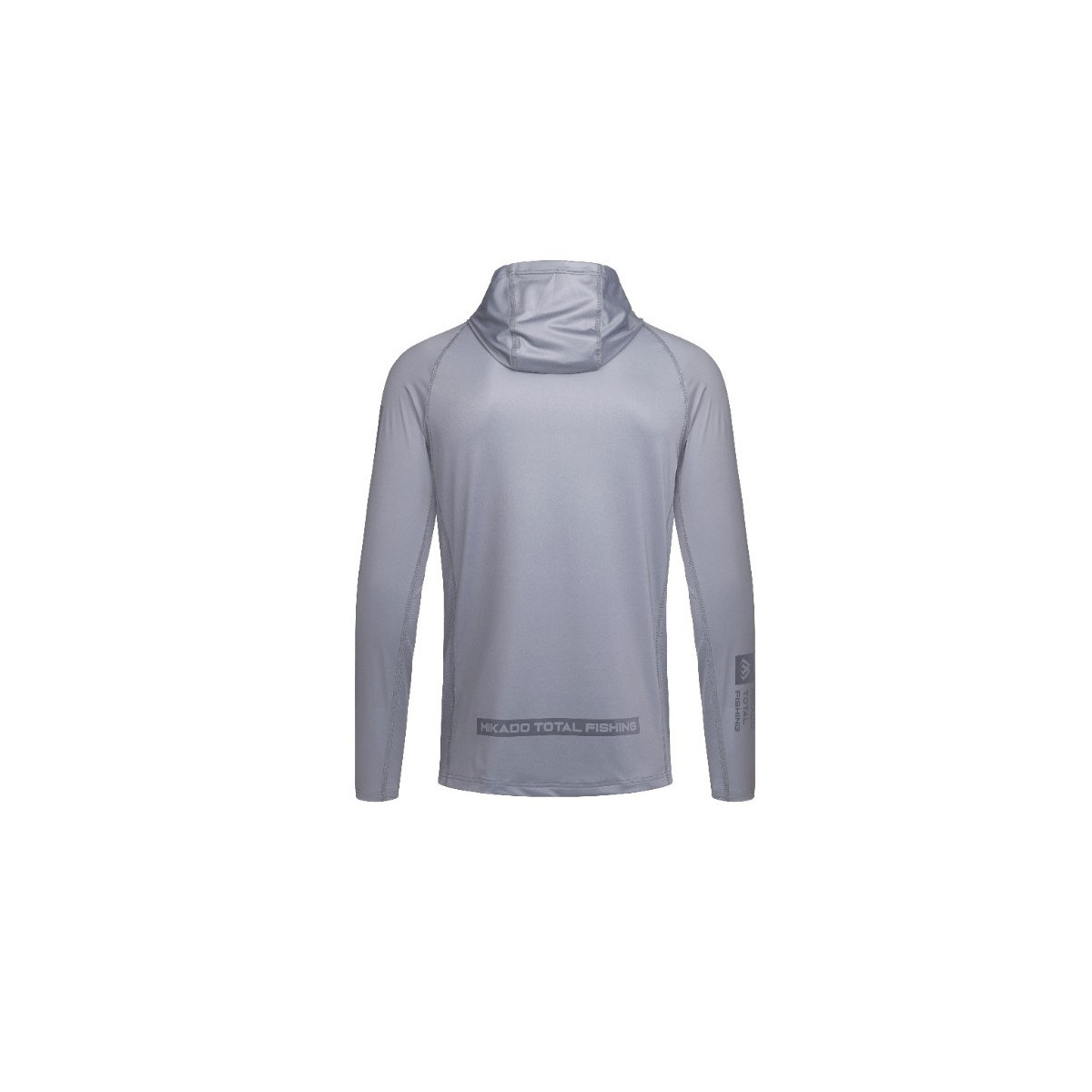 Bluza z kapturem i kominem Mikado Z FILTREM UPF roz.3XL Bluza z kapturem i kominem Mikado Z FILTREM UPF roz.3XL