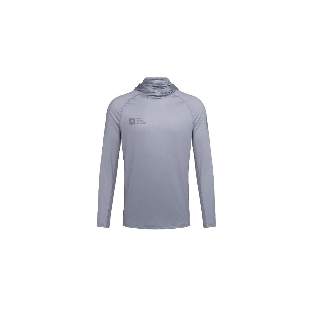 Bluza z kapturem i kominem Mikado Z FILTREM UPF roz.4XL