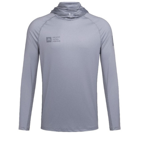 Bluza z kapturem i kominem Mikado Z FILTREM UPF roz.4XL