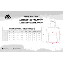 Bluza z kapturem i kominem Mikado Z FILTREM UPF roz.4XL