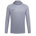 Bluza z kapturem i kominem Mikado Z FILTREM UPF roz.M