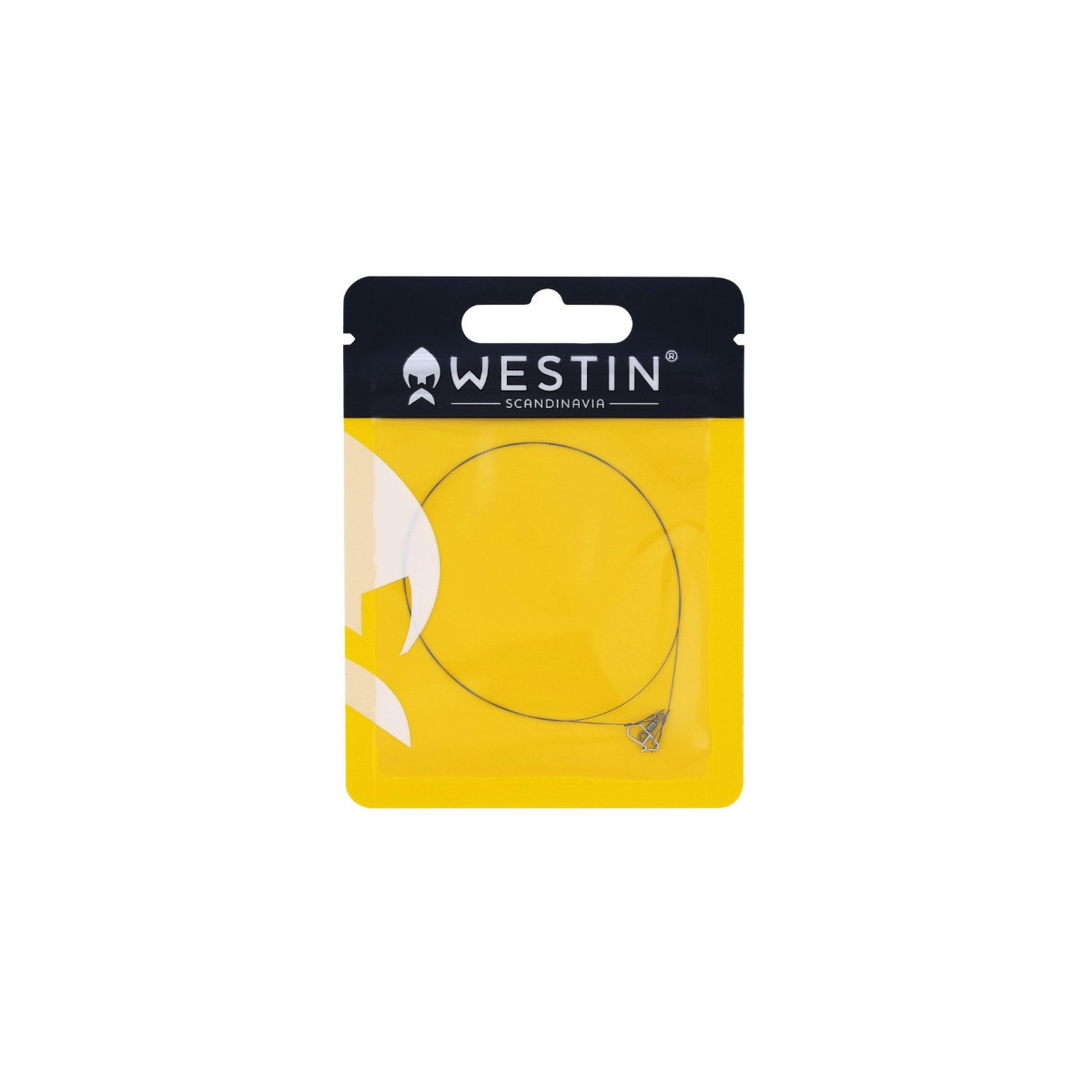 Przypon Westin LEADER TITANIUM 35cm / 0,40mm Przypon Westin LEADER TITANIUM 35cm / 0,40mm