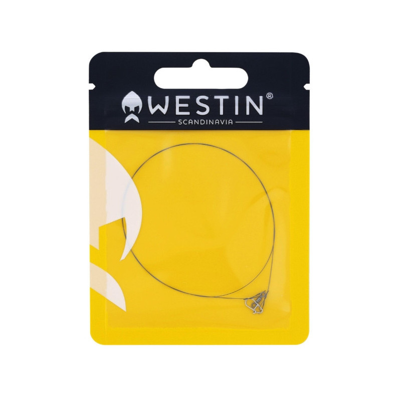 Przypon Westin LEADER TITANIUM 35cm / 0,40mm Przypon Westin LEADER TITANIUM 35cm / 0,40mm