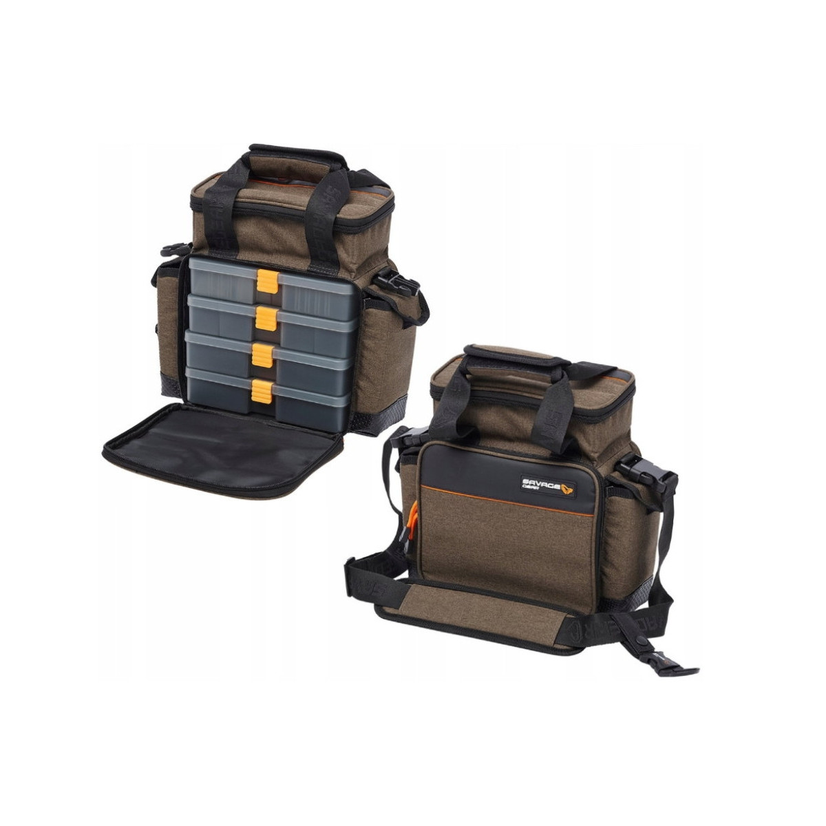 Torba Savage Gear Specialist Lure Bag S 6 Boxes 25x35x14cm Torba Savage Gear Specialist Lure Bag S 6 Boxes 25x35x14cm