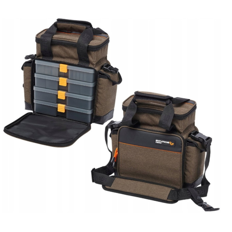 Torba Savage Gear Specialist Lure Bag S 6 Boxes 25x35x14cm Torba Savage Gear Specialist Lure Bag S 6 Boxes 25x35x14cm