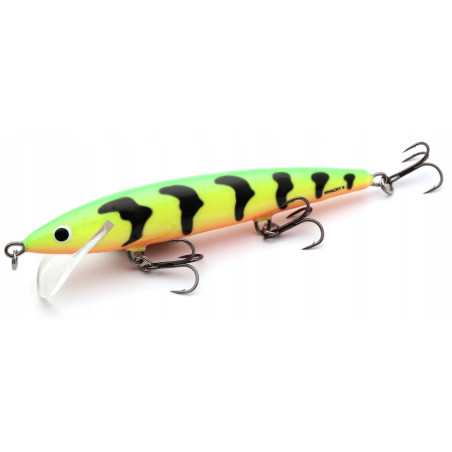 Wobler SALMO Whacky 15cm - Green Tiger Wobler SALMO Whacky 15cm - Green Tiger