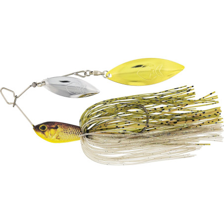 Przynęta Spinnerbait Westin MVIBE PRO WILLOW 14g / AYU