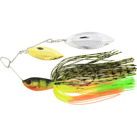 Przynęta Spinnerbait Westin MVIBE PRO WILLOW 14g / Firetiger