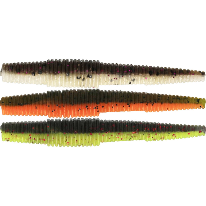 Przynęta Westin NED WORM SLIM 5,5cm - Dark Water Mix Przynęta Westin NED WORM SLIM 5,5cm - Dark Water Mix
