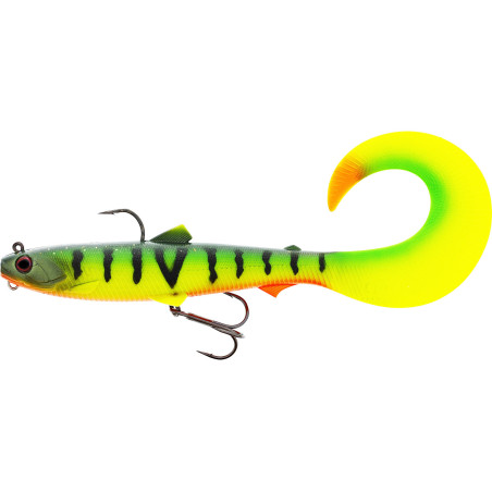 Przynęta Westin BULLTEEZ CURLTAIL R2F SINKING 21cm - Tiger Perch Przynęta Westin BULLTEEZ CURLTAIL R2F SINKING 21cm - Tiger Perch