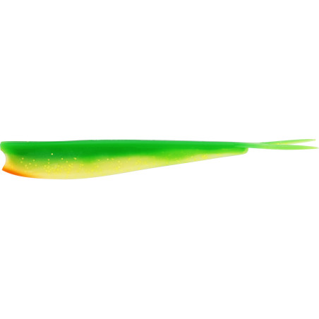 Przynęta Westin TwinTeez V-Tail 20cm - UV Slime Przynęta Westin TwinTeez V-Tail 20cm - UV Slime