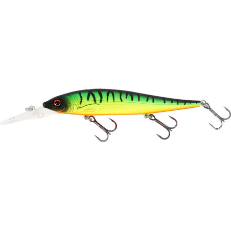 Wobler Westin JERKBITE MR 11cm - Firetiger