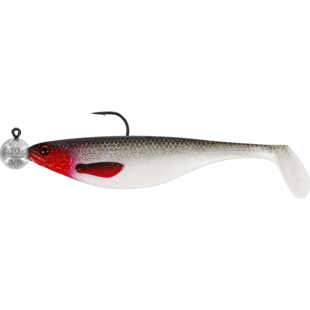 Przynęta Westin SHADTEEZ R 'N R 12cm - Redlight Przynęta Westin SHADTEEZ R 'N R 12cm - Redlight