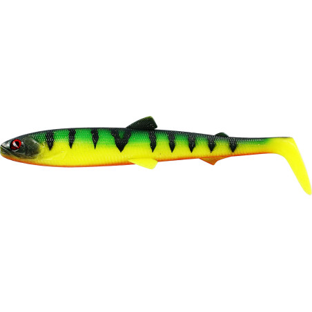 Przynęta Westin BULLTEEZ SHADTAIL 12,5cm - Tiger Perch Przynęta Westin BULLTEEZ SHADTAIL 12,5cm - Tiger Perch