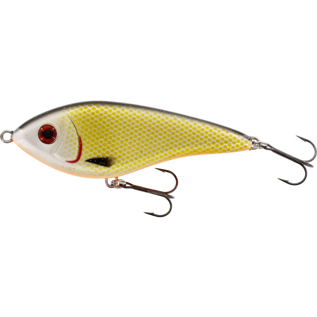 Wobler Westin SWIM GLIDEBAIT 13,5cm - Official Roach