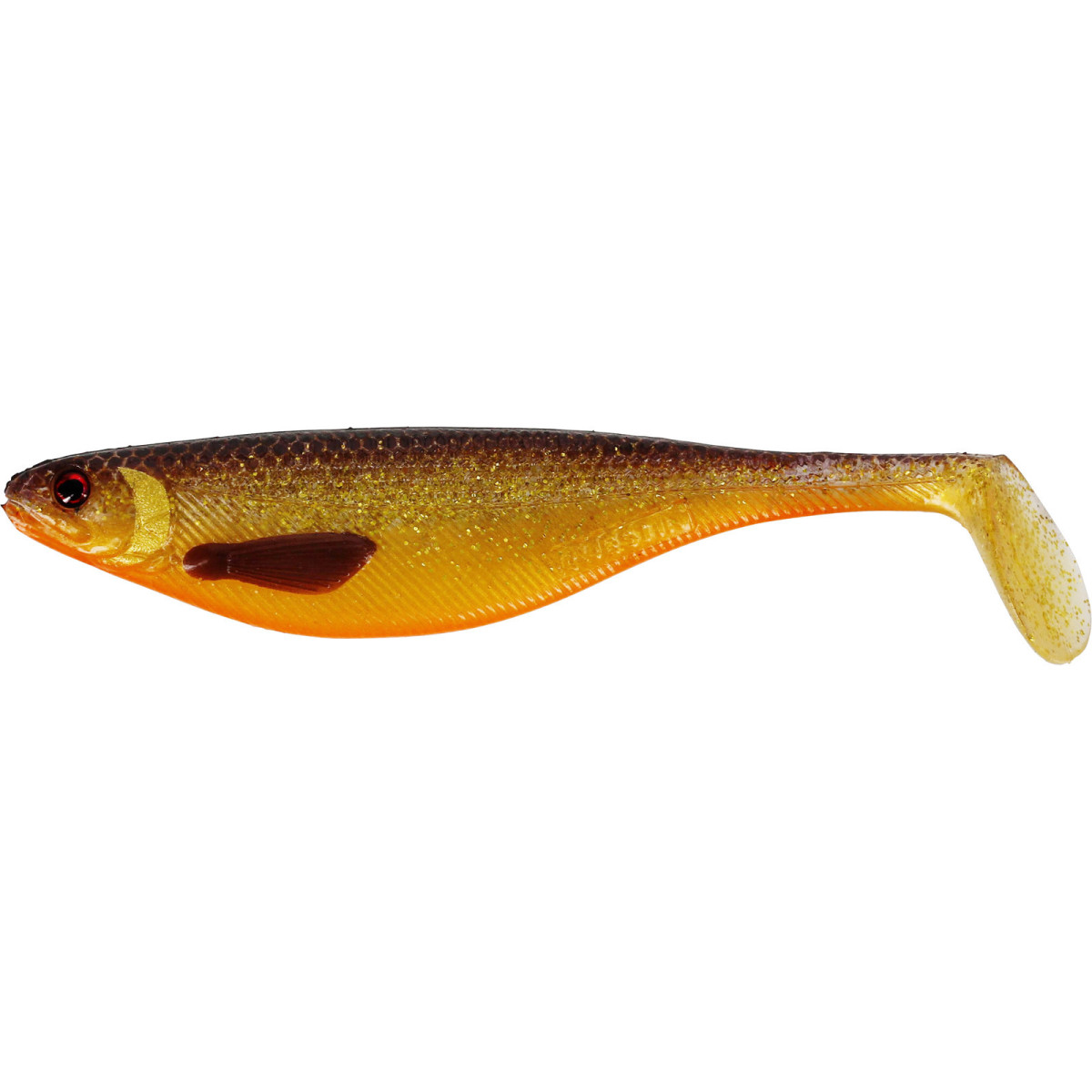 Przynęta Westin ShadTeez 19cm - Gold Rush Przynęta Westin ShadTeez 19cm - Gold Rush