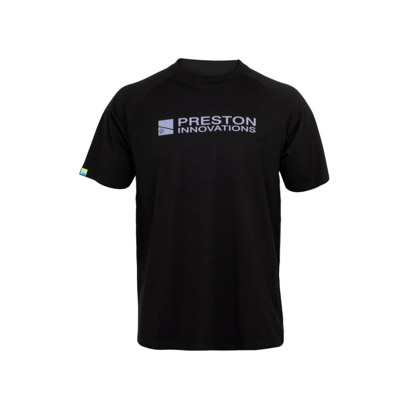 Koszulka Preston Lightweight Black Raglan roz.XXL Koszulka Preston Lightweight Black Raglan roz.XXL