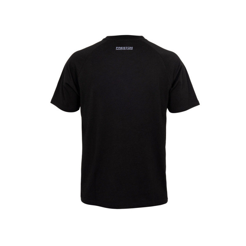 Koszulka Preston Lightweight Black Raglan roz.XXL Koszulka Preston Lightweight Black Raglan roz.XXL