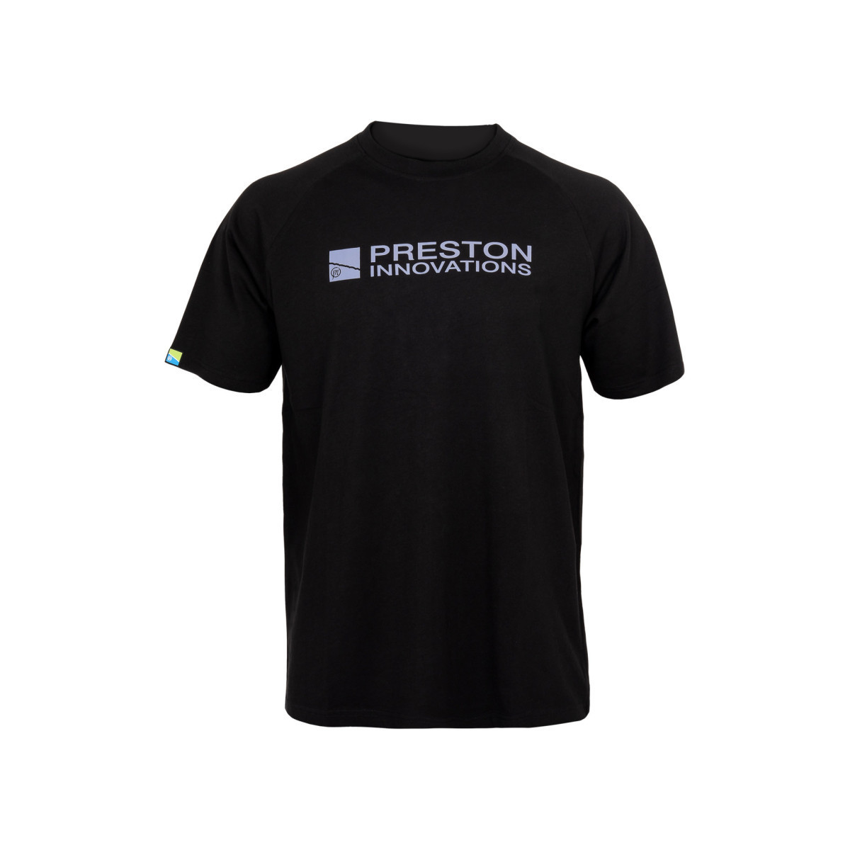 Koszulka Preston Lightweight Black Raglan roz.S