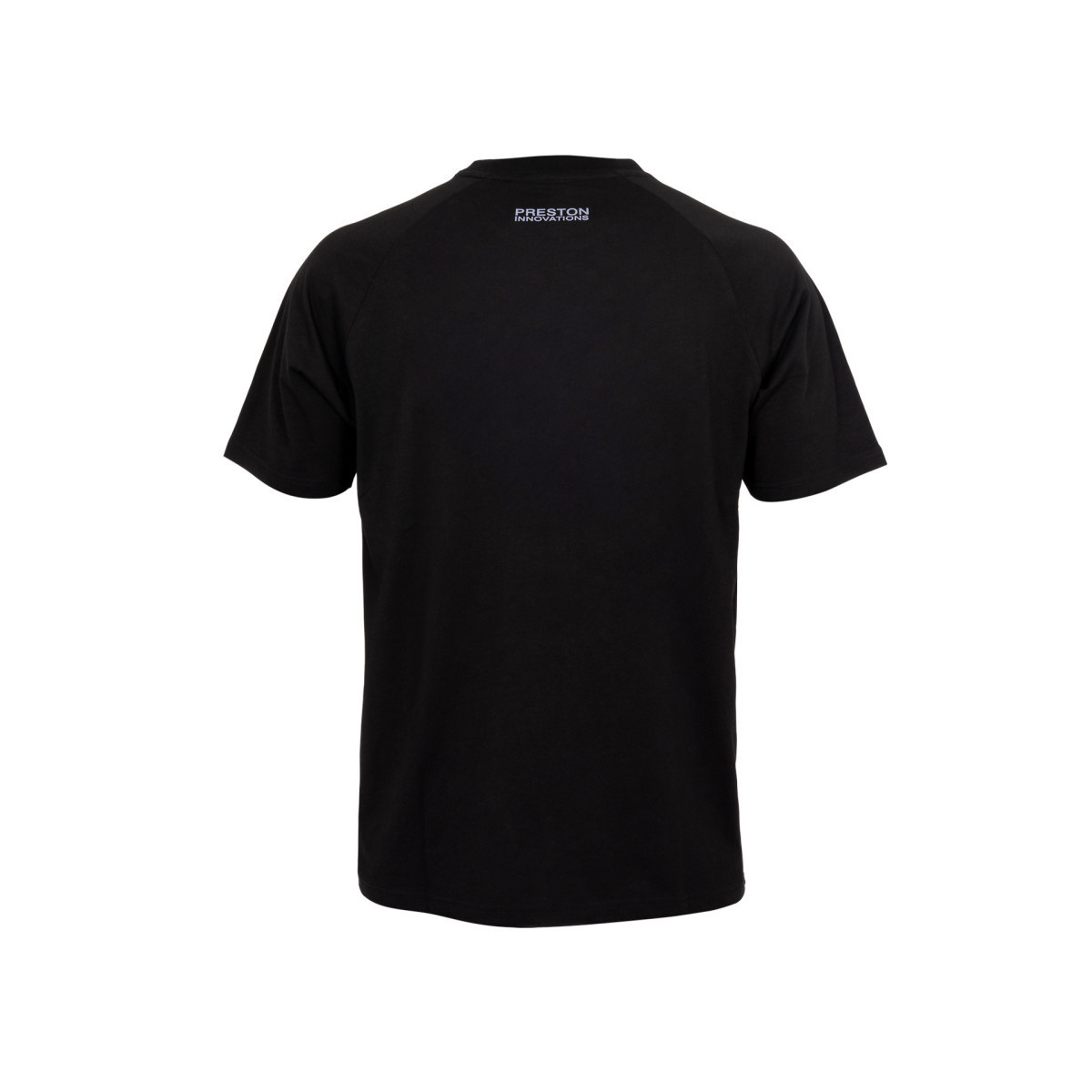 Koszulka Preston Lightweight Black Raglan roz.S
