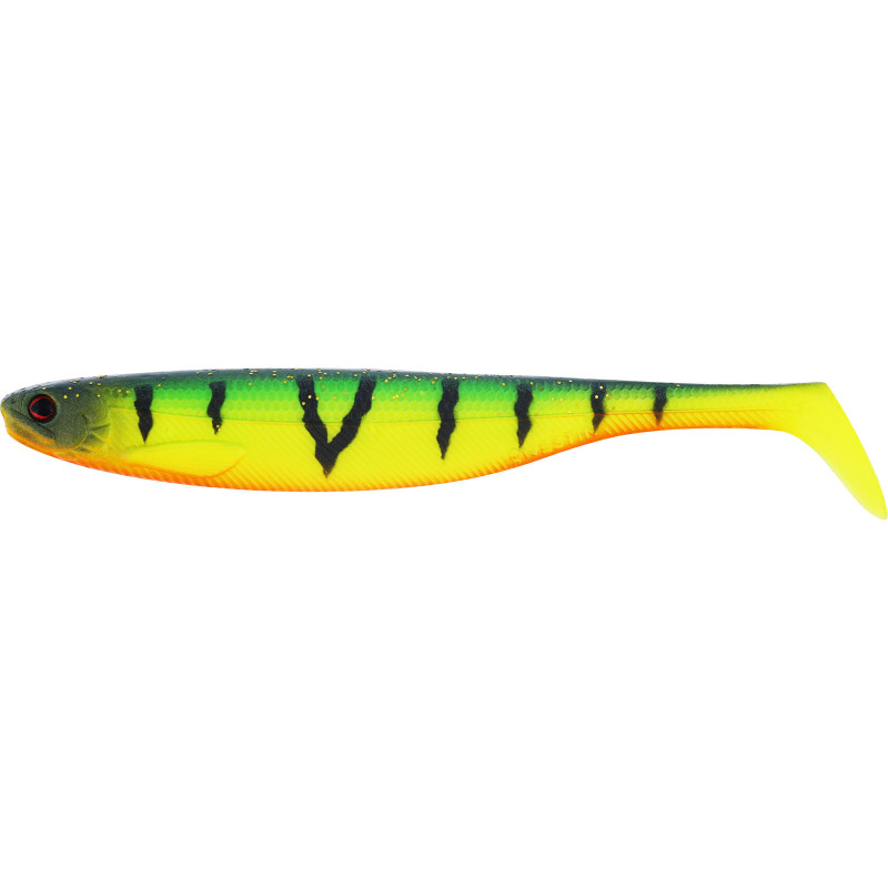 Przynęta Westin SHADTEEZ SLIM 12cm - Tiger Perch Przynęta Westin SHADTEEZ SLIM 12cm - Tiger Perch