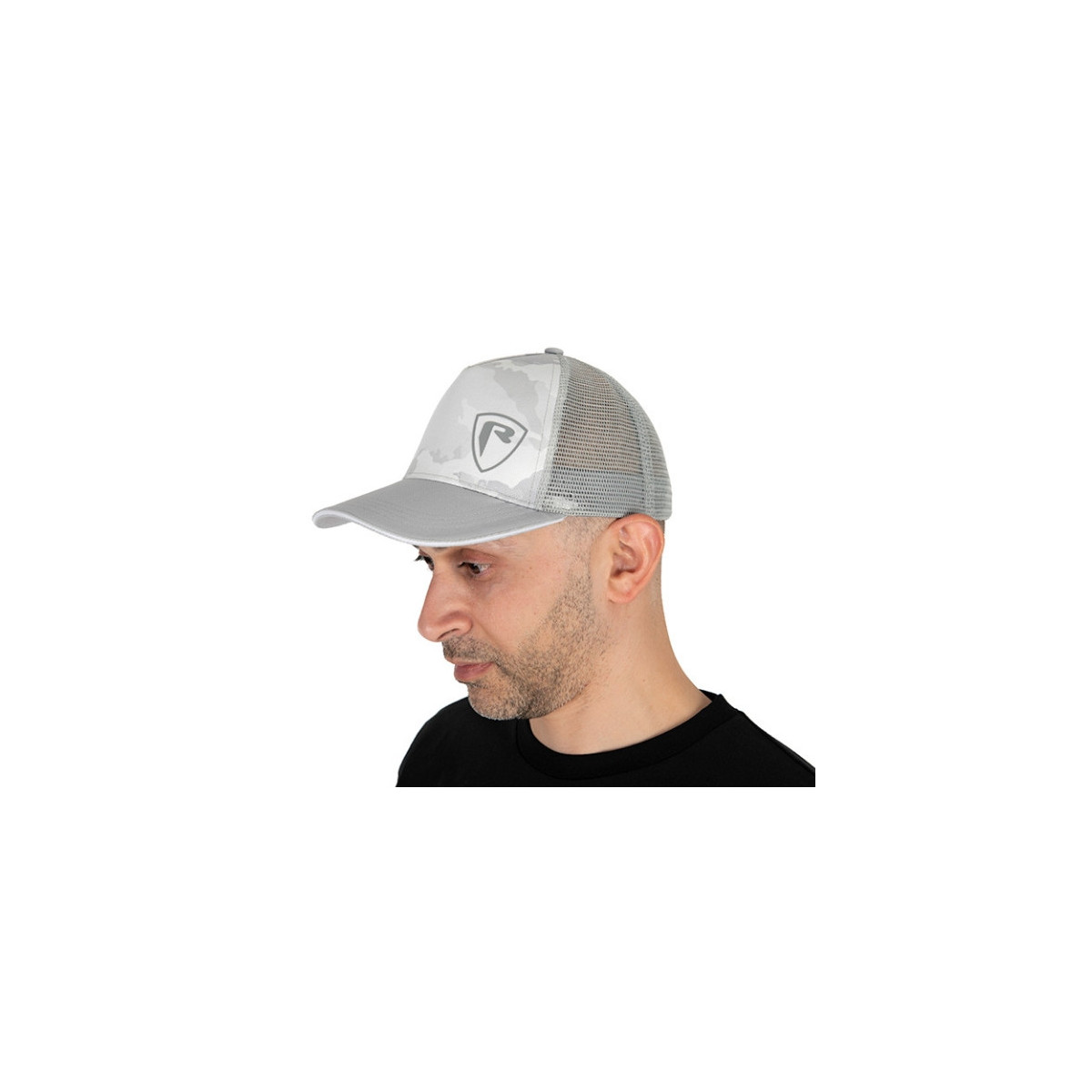 Czapka Fox Rage Light Camo Trucker Cap NHH006 Czapka Fox Rage Light Camo Trucker Cap NHH006