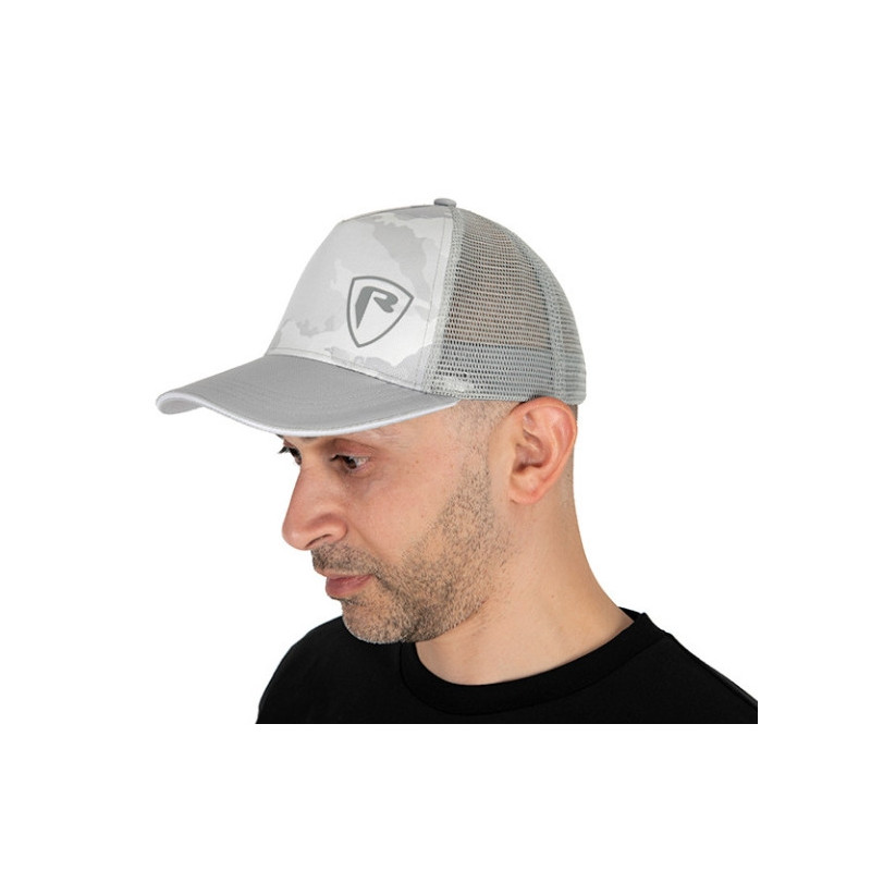 Czapka Fox Rage Light Camo Trucker Cap NHH006 Czapka Fox Rage Light Camo Trucker Cap NHH006