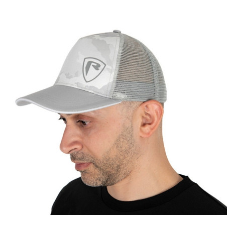 Czapka Fox Rage Light Camo Trucker Cap NHH006