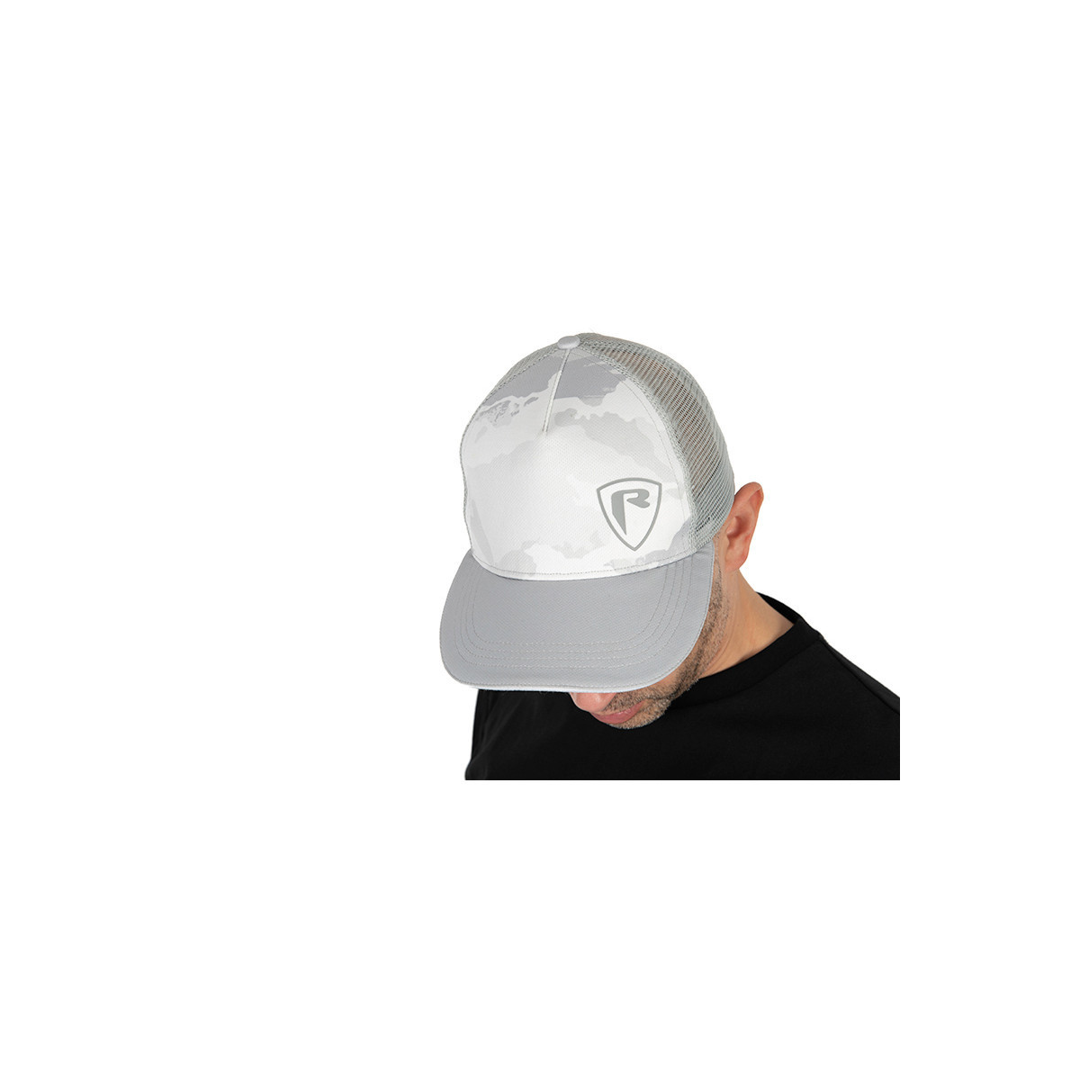 Czapka Fox Rage Light Camo Trucker Cap NHH006 Czapka Fox Rage Light Camo Trucker Cap NHH006