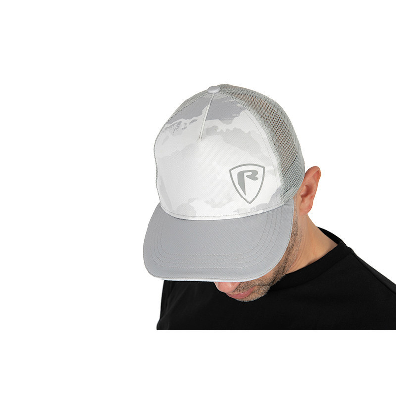 Czapka Fox Rage Light Camo Trucker Cap NHH006 Czapka Fox Rage Light Camo Trucker Cap NHH006