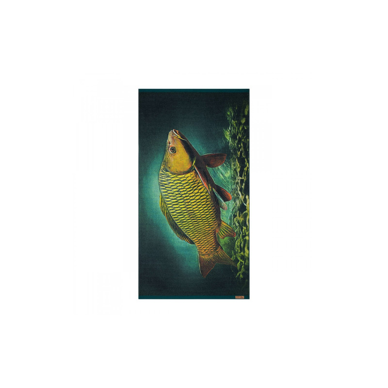 Ręcznik Zwoltex KARP zielony 70x140cm Ręcznik Zwoltex KARP zielony 70x140cm