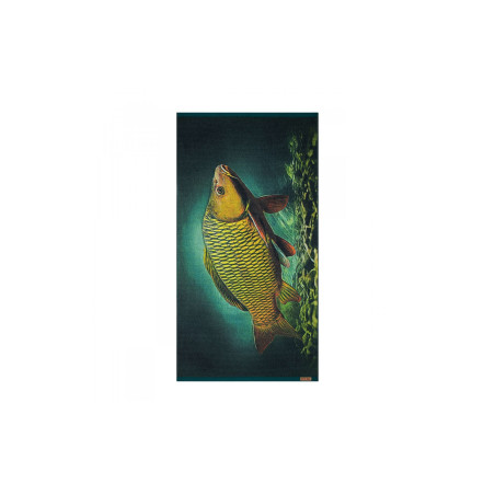Ręcznik Zwoltex KARP zielony 70x140cm Ręcznik Zwoltex KARP zielony 70x140cm