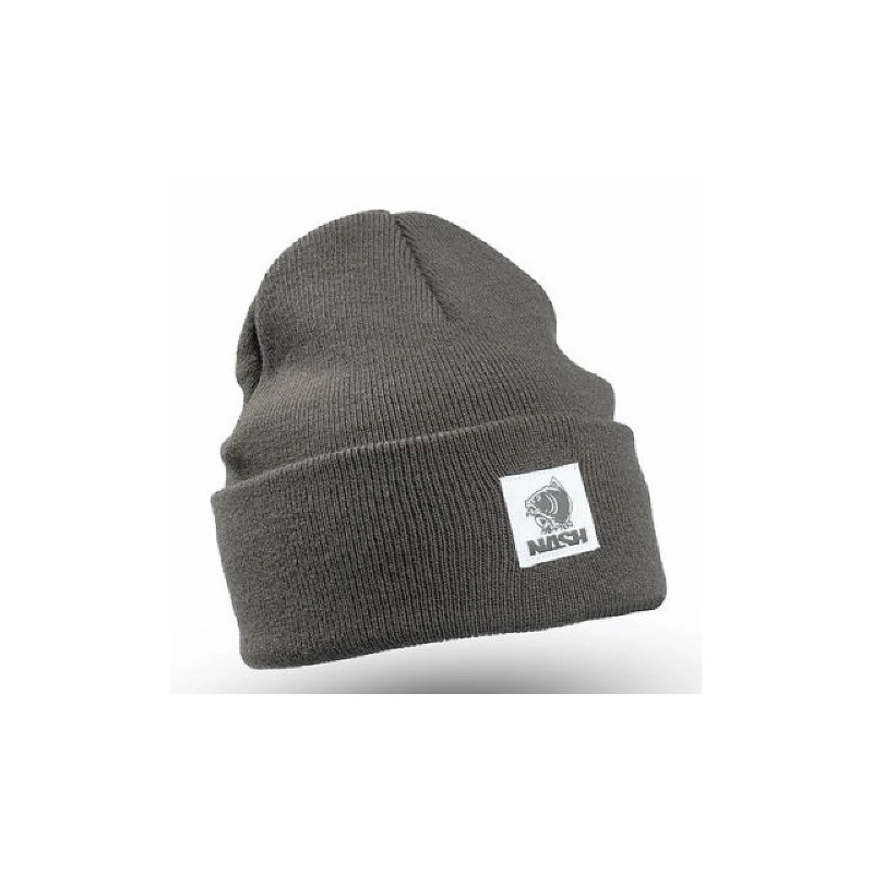 Czapka zimowa Make it Happen Badge Beanie Hat - Green Czapka zimowa Make it Happen Badge Beanie Hat - Green