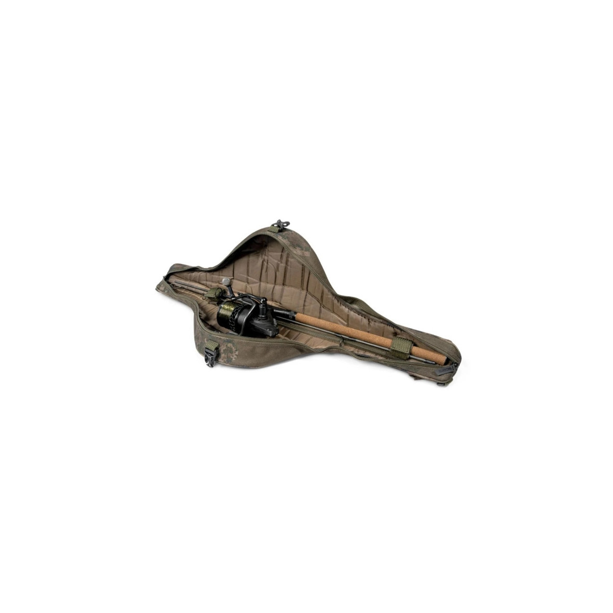 Pokrowiec Nash Scope OPS Hi Protect 10ft - na 1 wędkę Pokrowiec Nash Scope OPS Hi Protect 10ft - na 1 wędkę