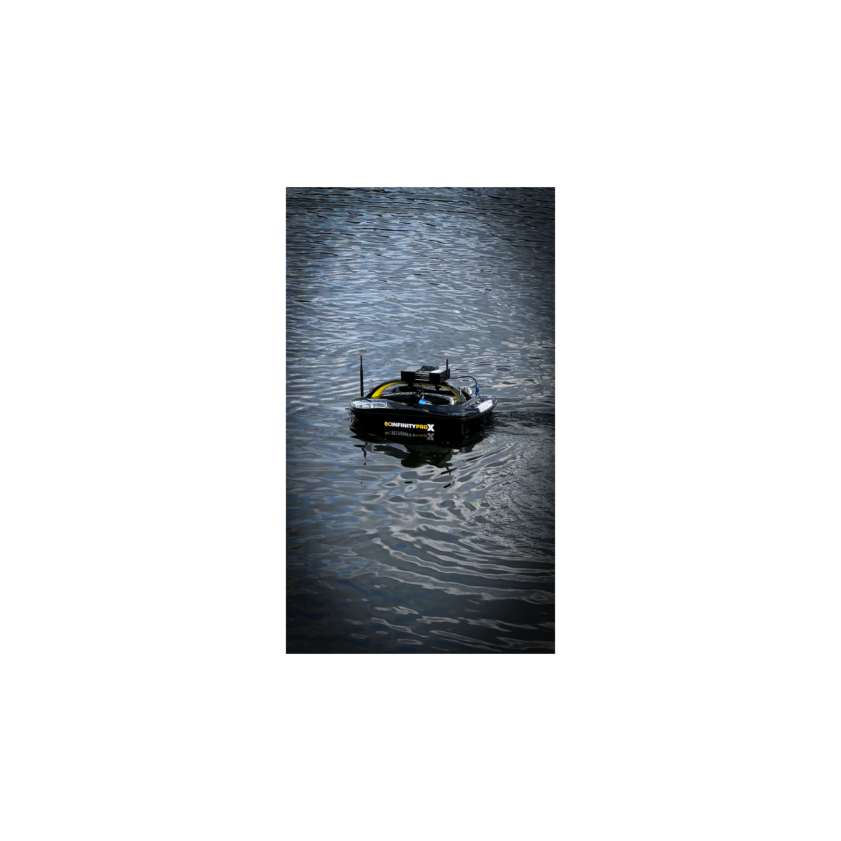 Łódka zanętowa Infinity Boat ProX Premium Łódka zanętowa Infinity Boat ProX Premium