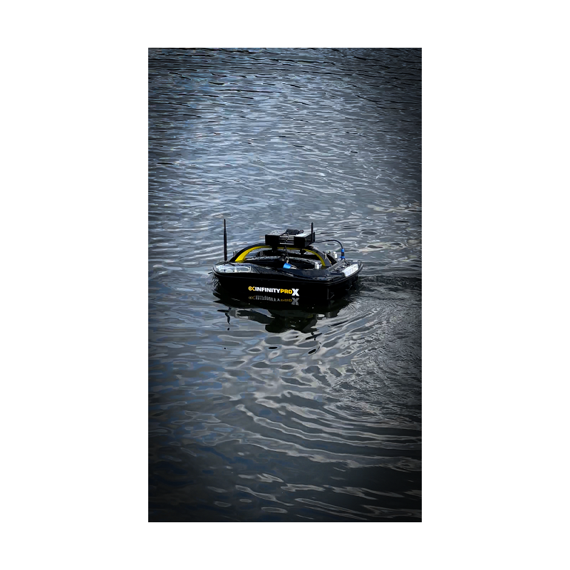 Łódka zanętowa Infinity Boat ProX Premium Łódka zanętowa Infinity Boat ProX Premium