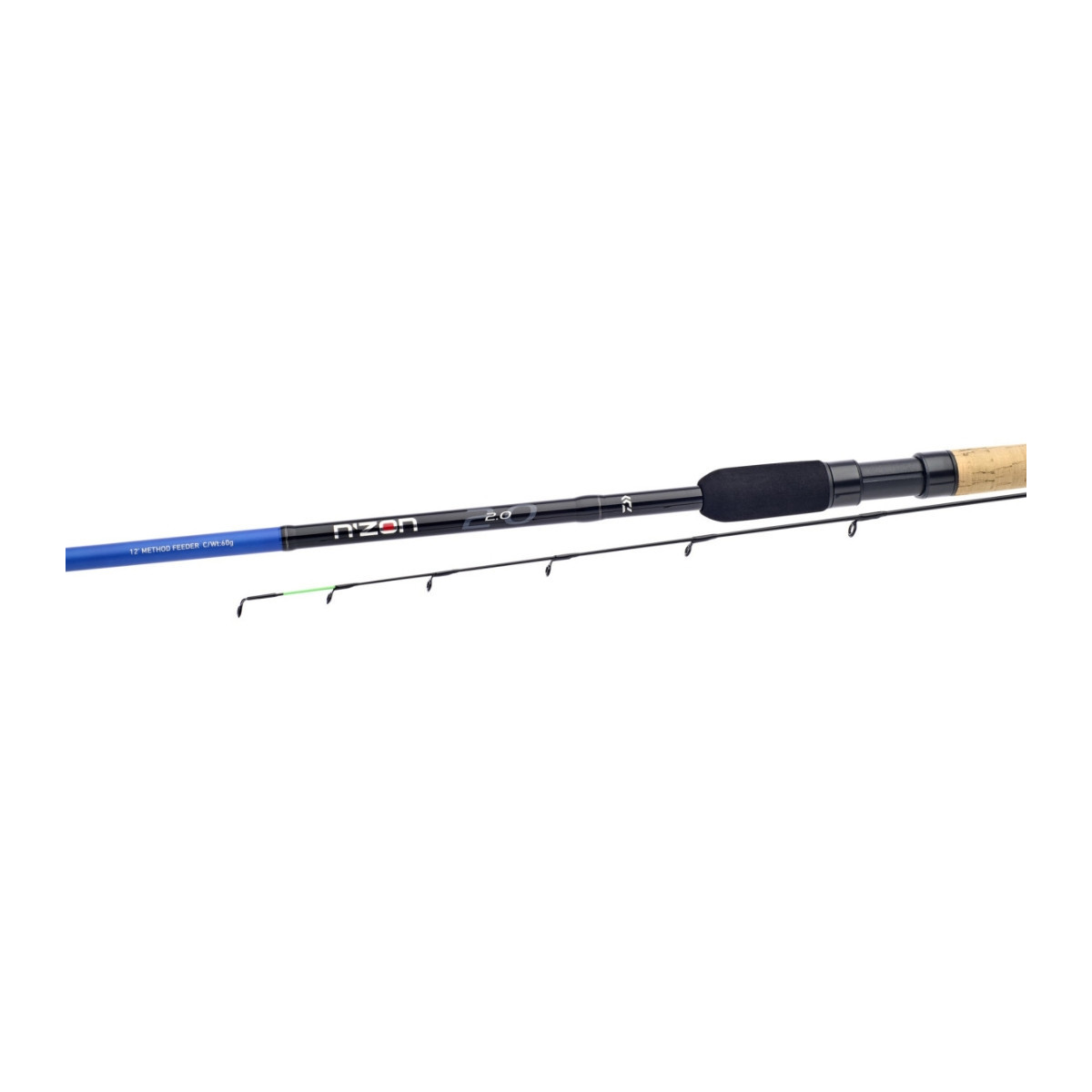 Wędka Daiwa N'Zon 2.0 Method Feeder 366cm / do 80g Wędka Daiwa N'Zon 2.0 Method Feeder 366cm / do 80g