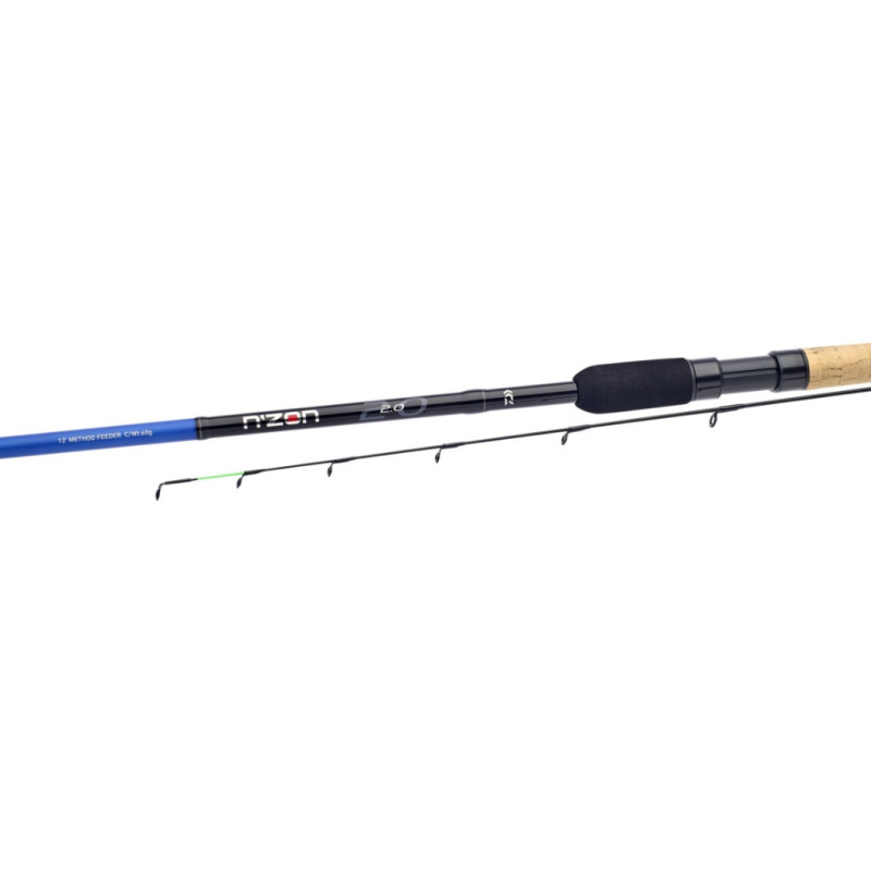 Wędka Daiwa N'Zon 2.0 Method Feeder 366cm / do 80g Wędka Daiwa N'Zon 2.0 Method Feeder 366cm / do 80g