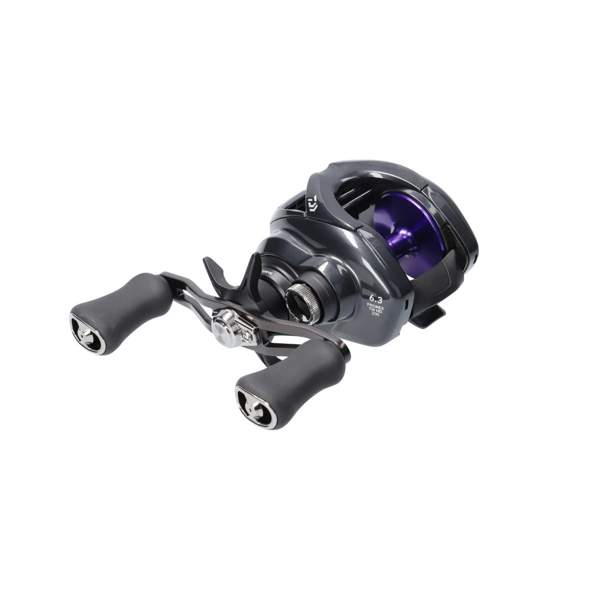 Multiplikator Daiwa 26 Prorex TW HD 200 Multiplikator Daiwa 26 Prorex TW HD 200