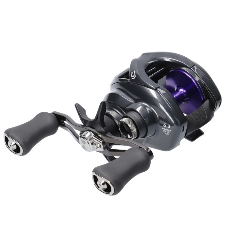 Multiplikator Daiwa 26 Prorex TW HD 200 Multiplikator Daiwa 26 Prorex TW HD 200