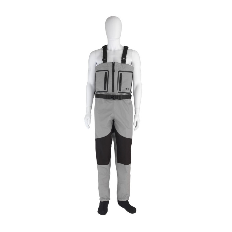 Wodery Daiwa D-Vec Breathable Zipped roz.XL Wodery Daiwa D-Vec Breathable Zipped roz.XL