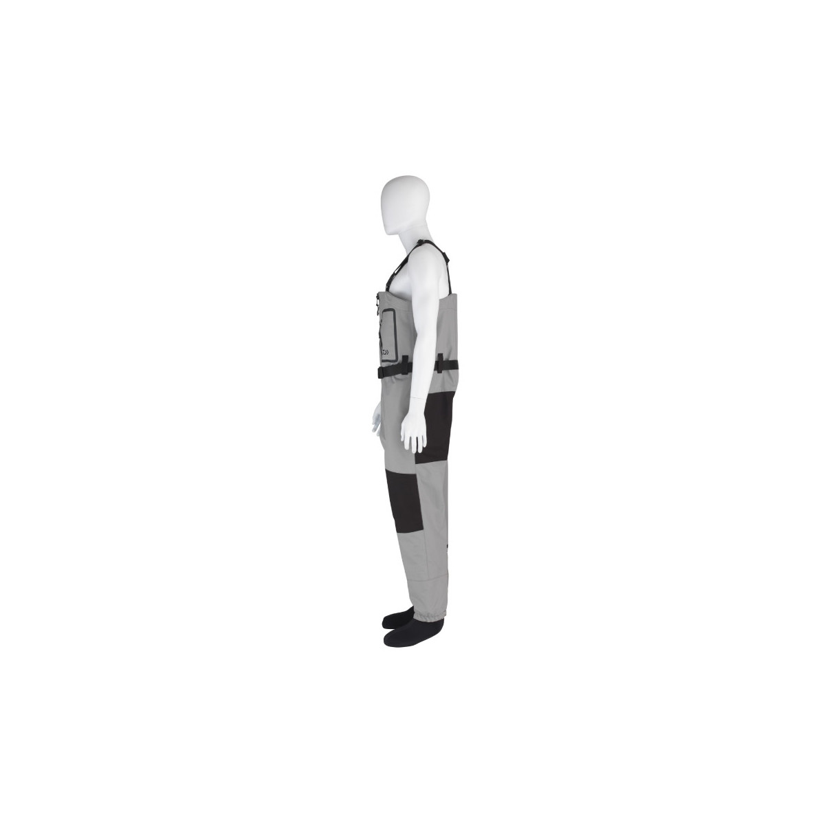 Wodery Daiwa D-Vec Breathable Zipped roz.L
